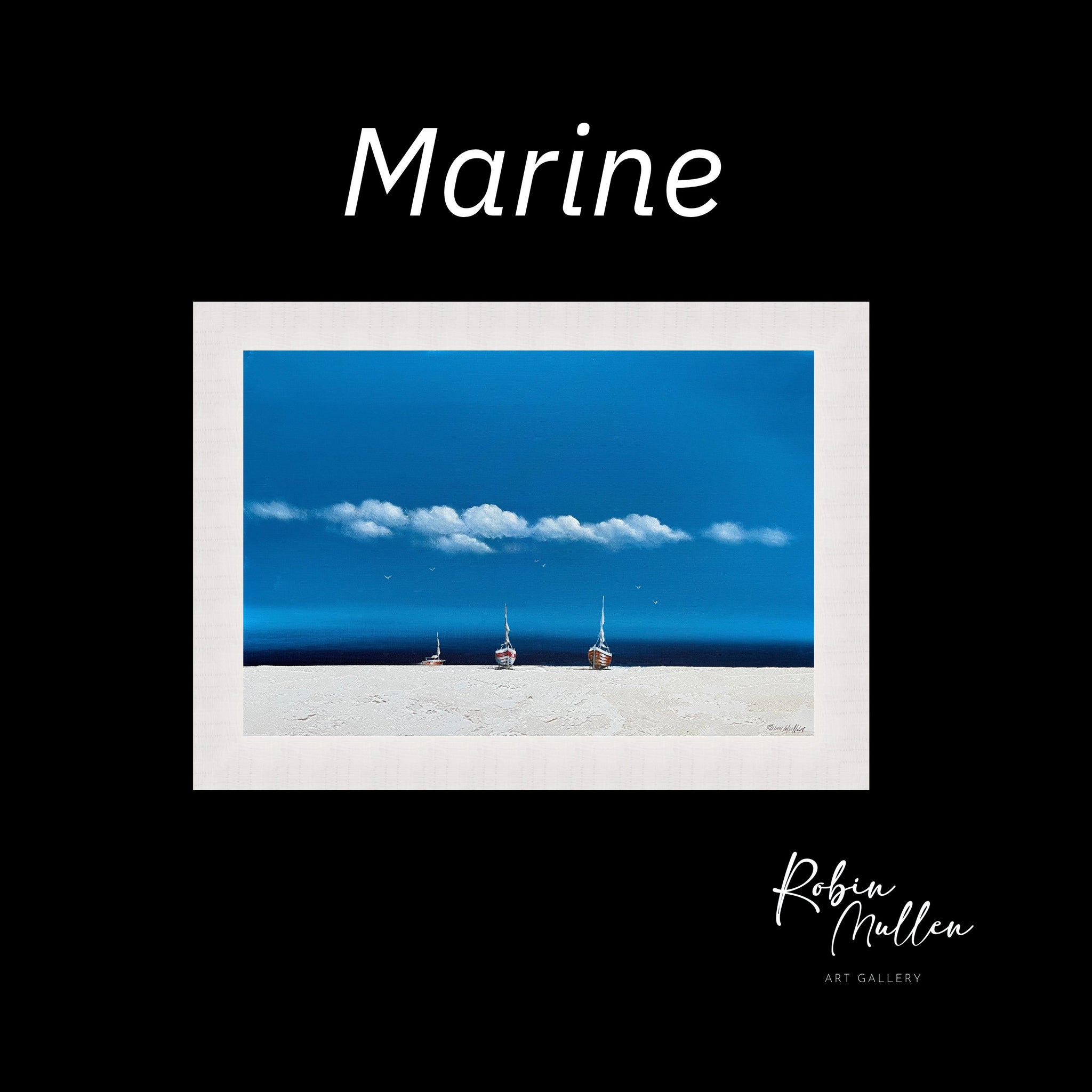 Marine Paintings