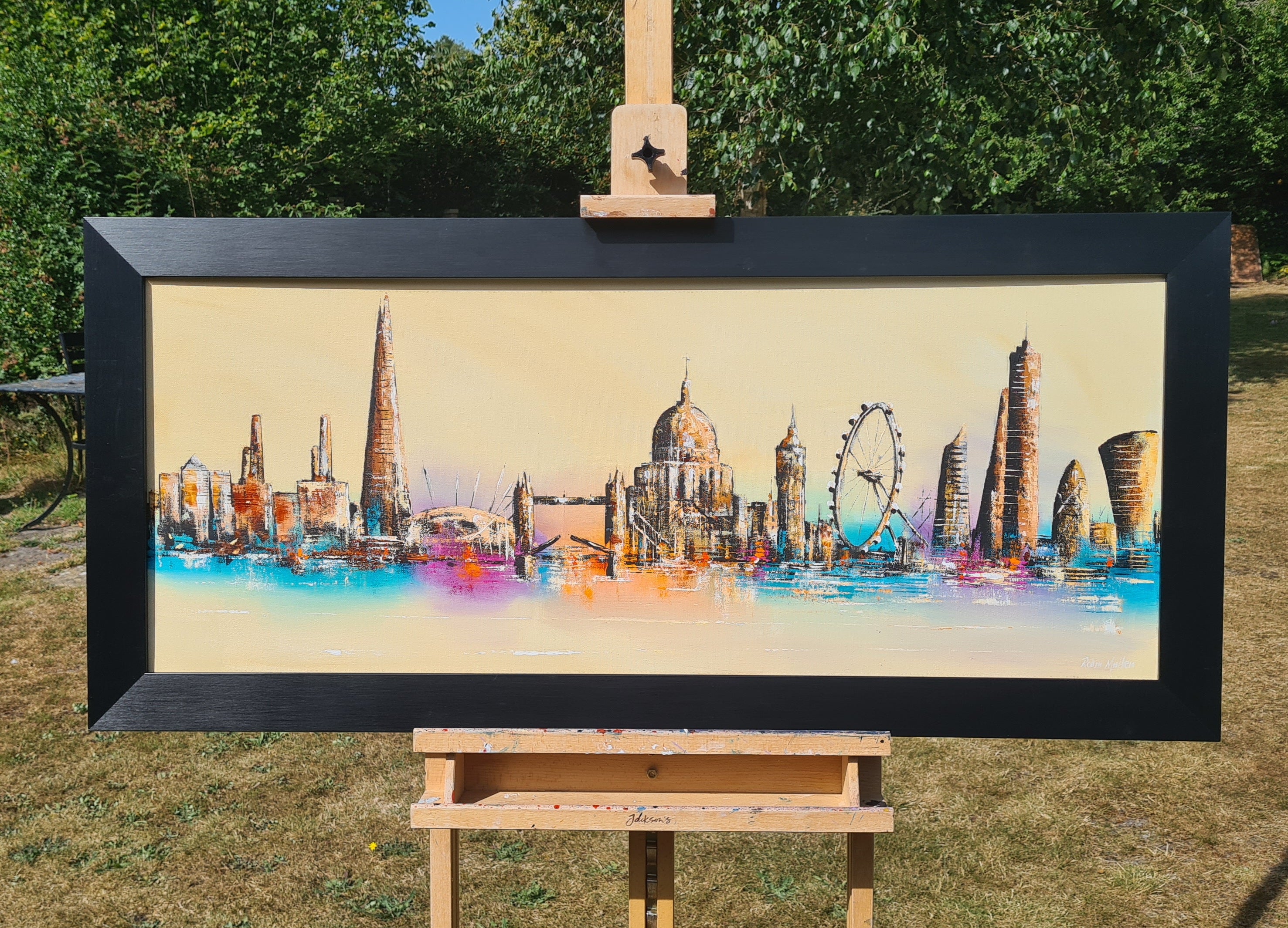 London icons (sold)