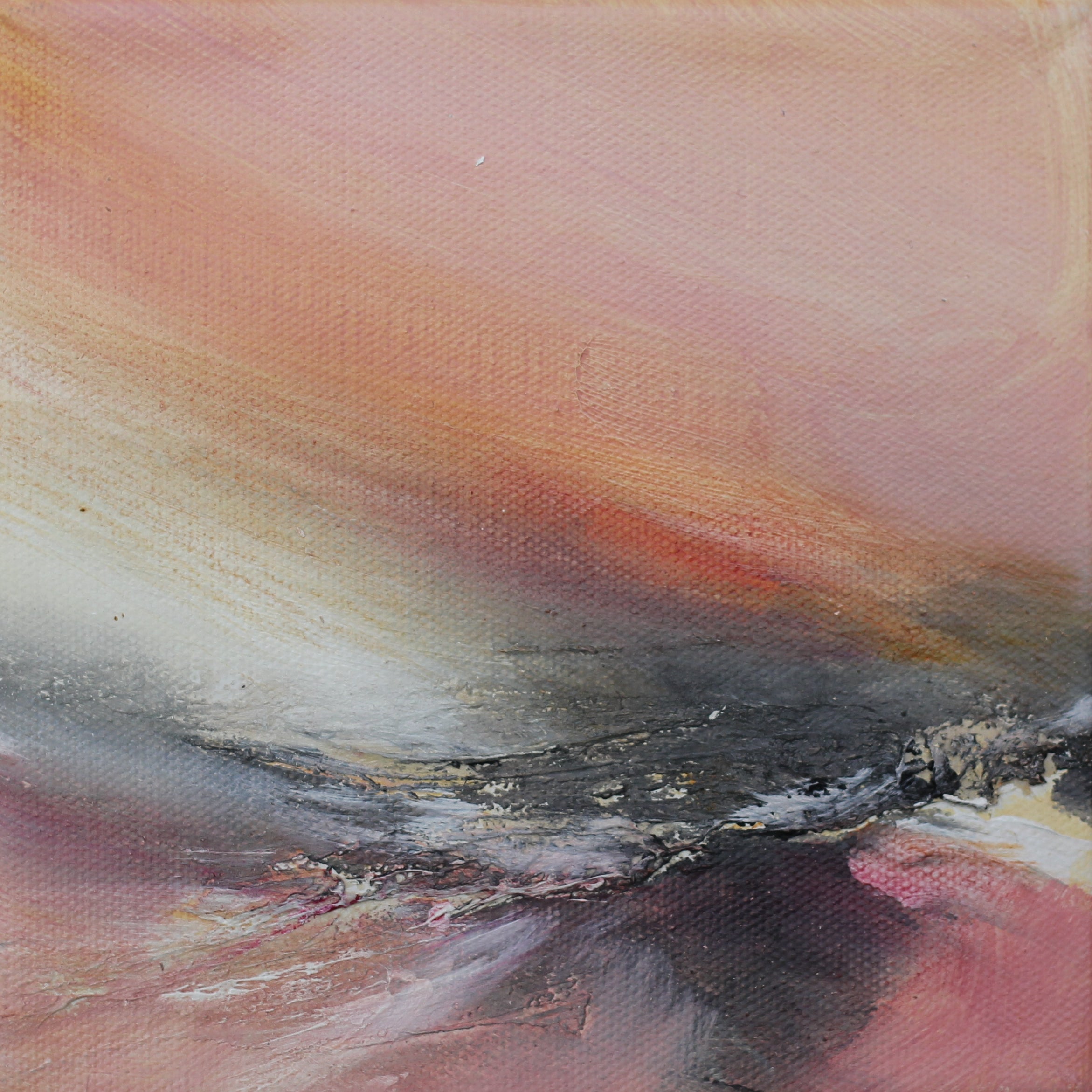 Harmony of nature - Original framed