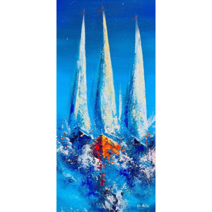 "The Start"(sold)