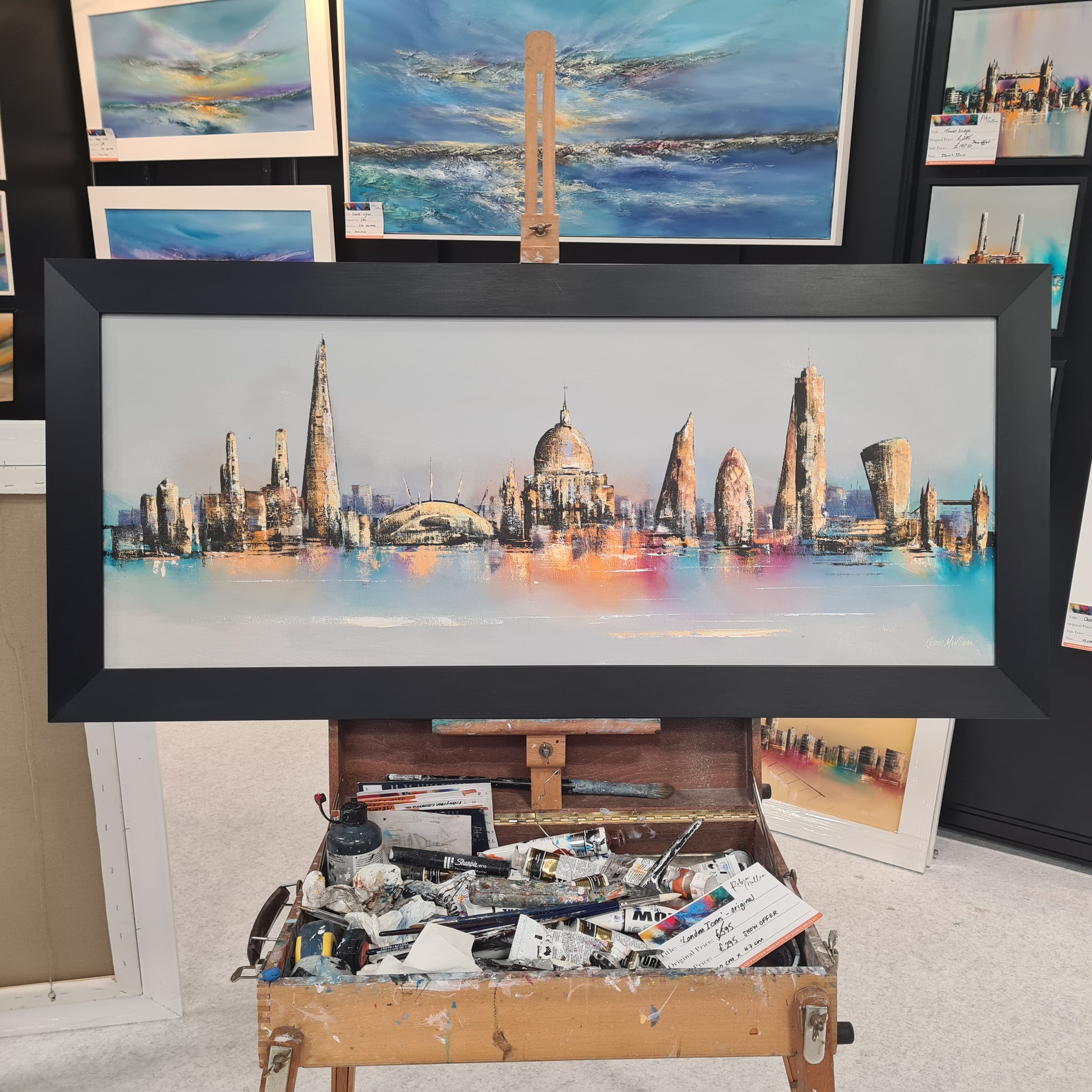 Iconic London highlights