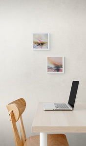 Harmony of nature - Original framed